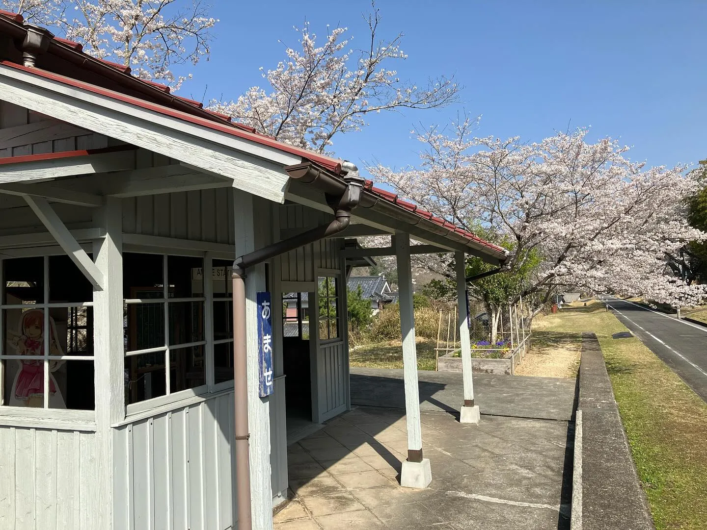 定休日、普段走るときには、ほとんど写真を撮ることもない小生で...